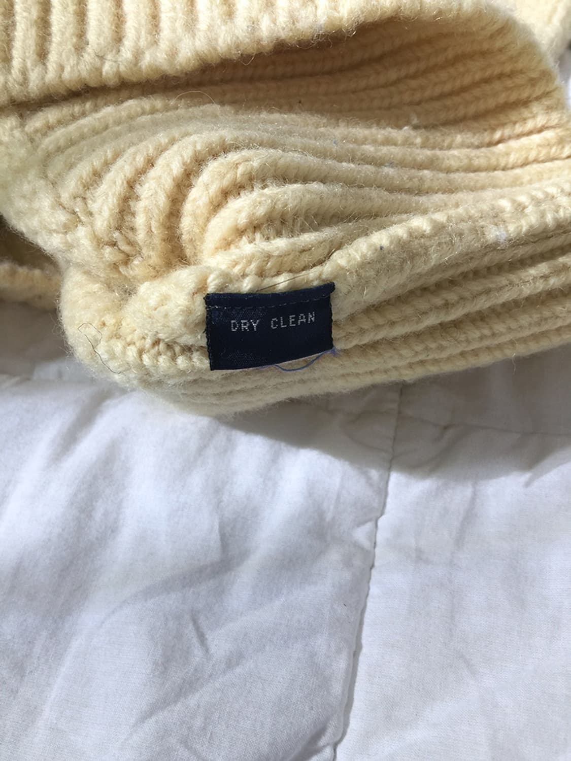 (WOMAN) 폴로랄프로렌 스웨터 XL 상품이미지5