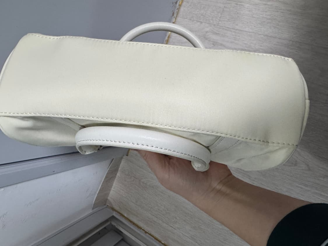 마뗑킴 베이비스포티토트백 아이보리 상품이미지6