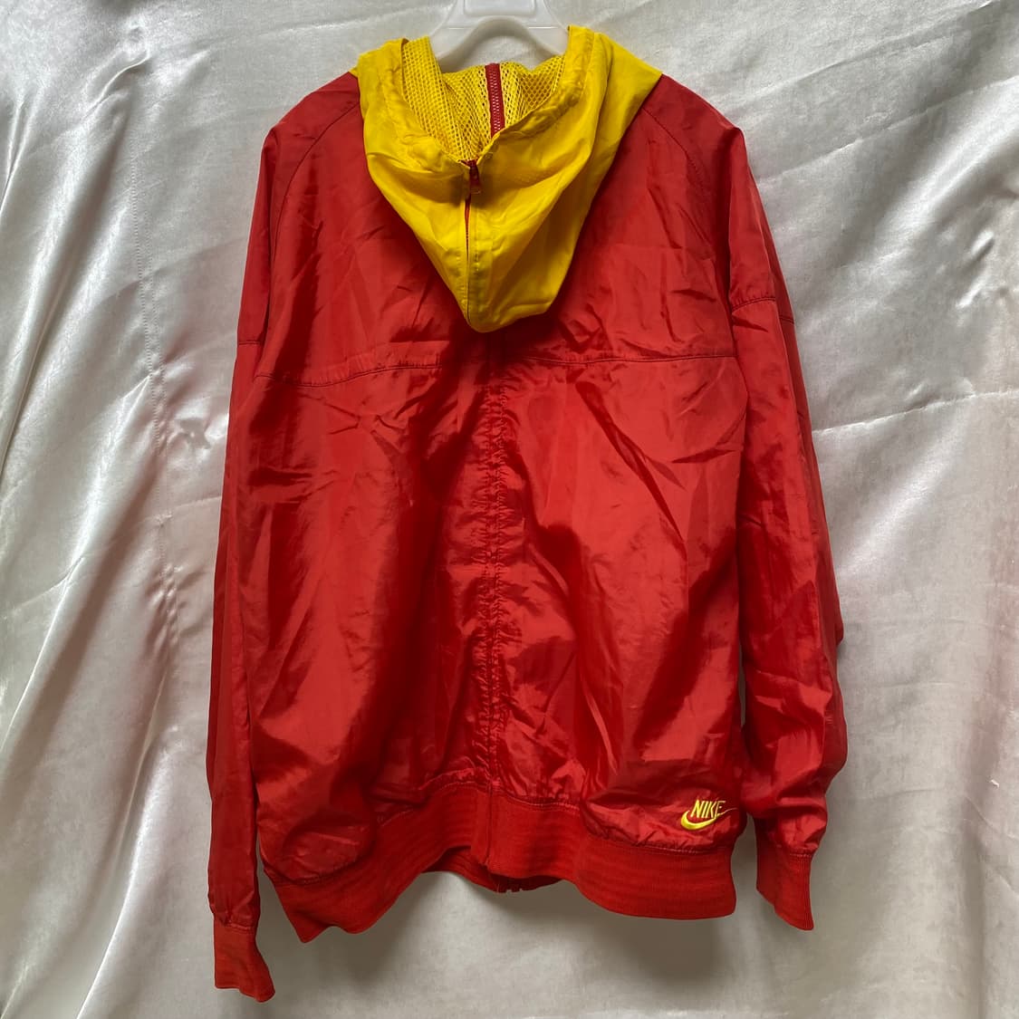 나이키 바람막이 L 상품이미지4
