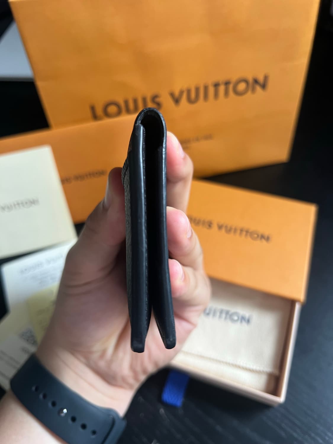 루이비통 이클립스 포켓 오거나이저 (풀구성) 상품이미지5