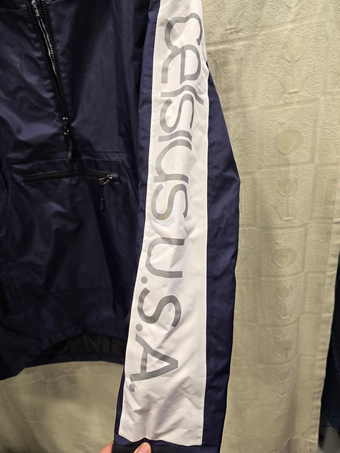 펠리체 셀시우스 아노락 보드복  바람막이 네이비 105 상품이미지9