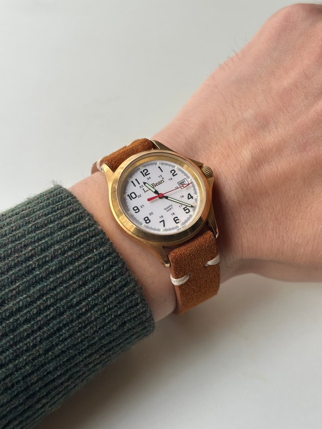 LL Bean Field Watch  34MM 상품이미지3