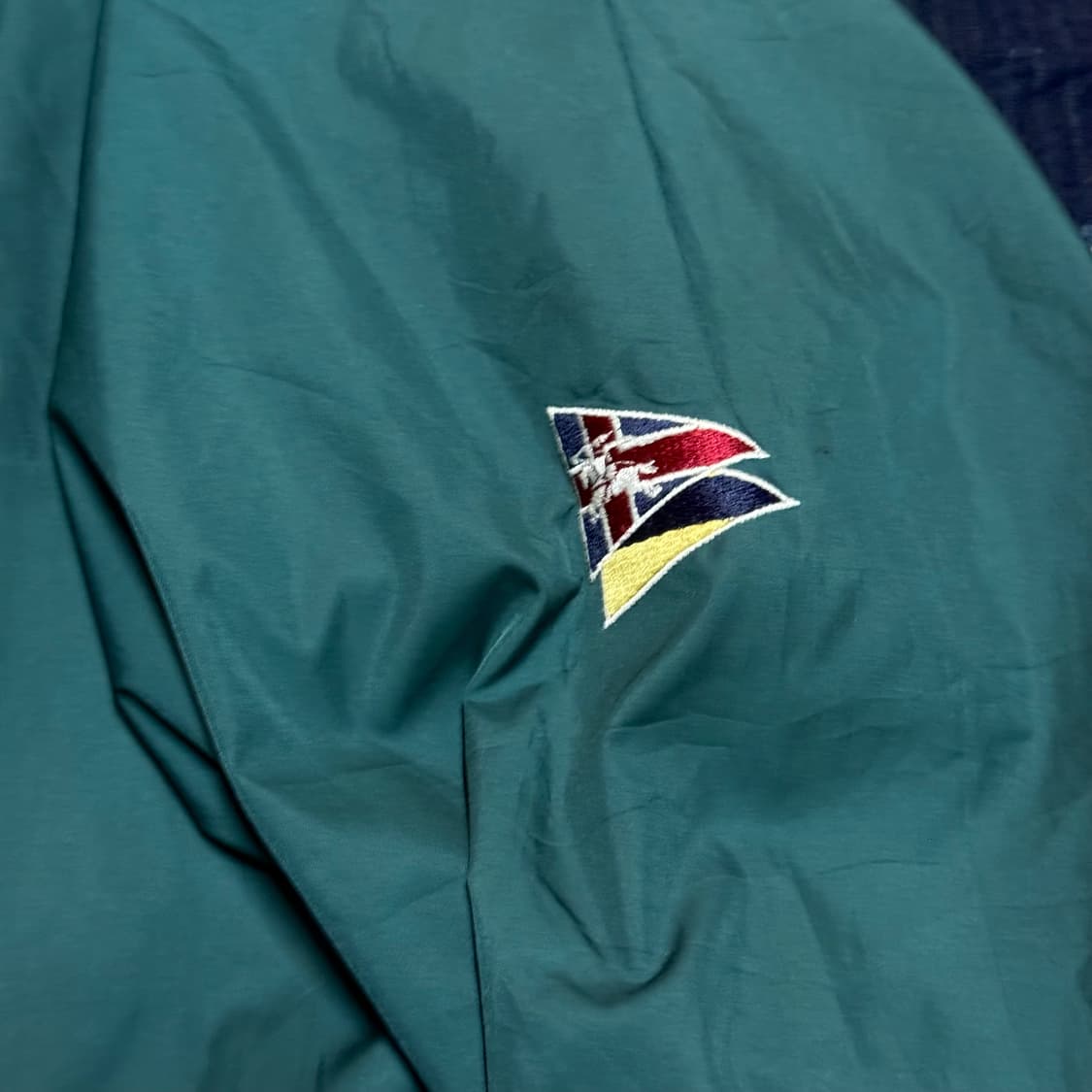 90‘s 버버리 세일링 자켓 M 상품이미지4