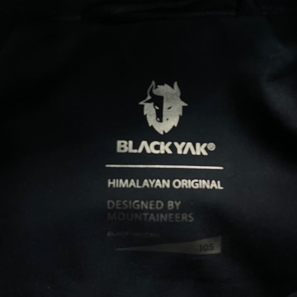 105 블랙야크 경량패딩 상품이미지3
