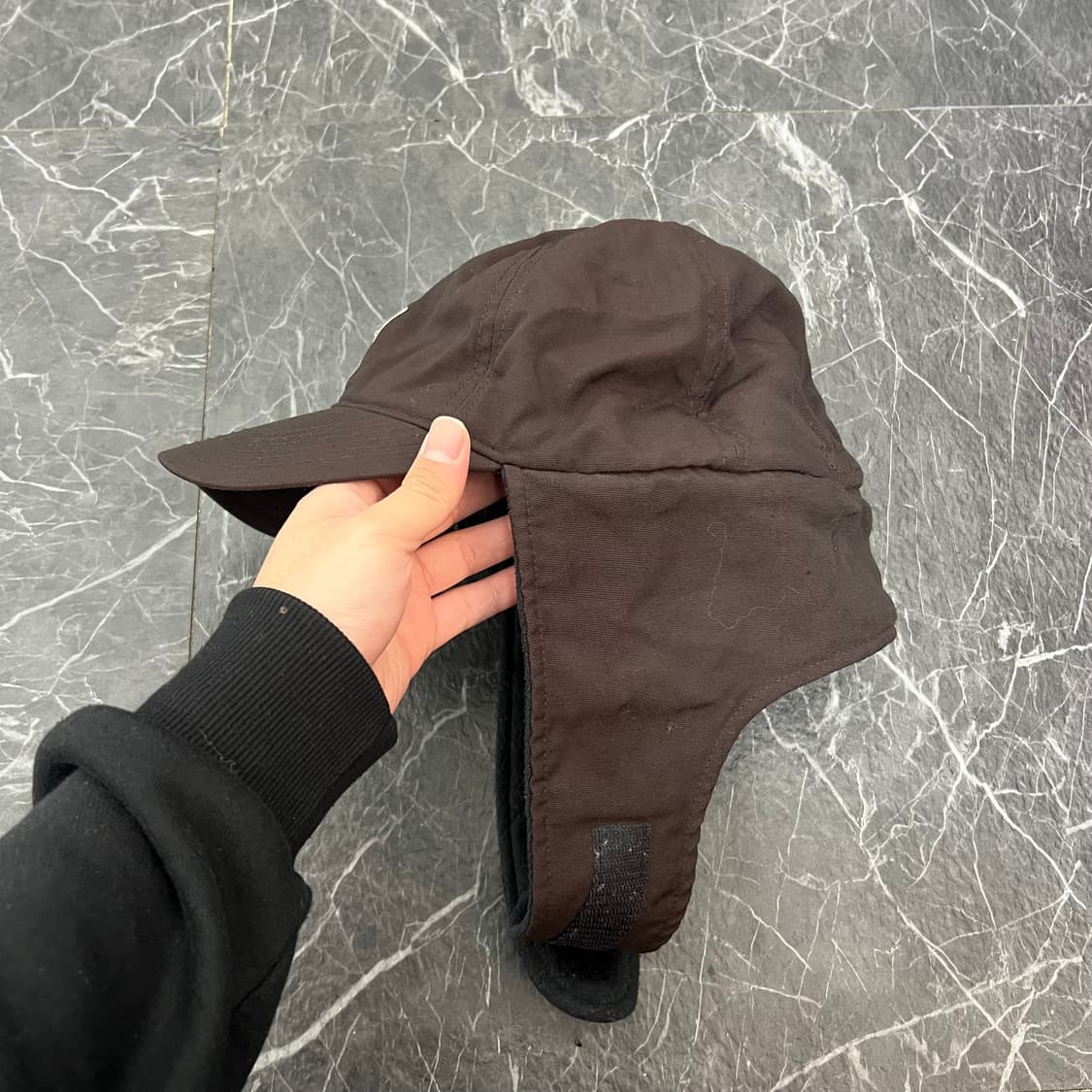 칼하트 레인디펜더 이어플랩 캡 상품이미지4