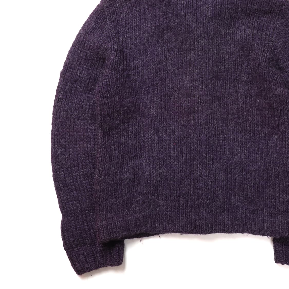 Ralph Lauren Alpaca Blended Wool Cardiga 상품이미지3