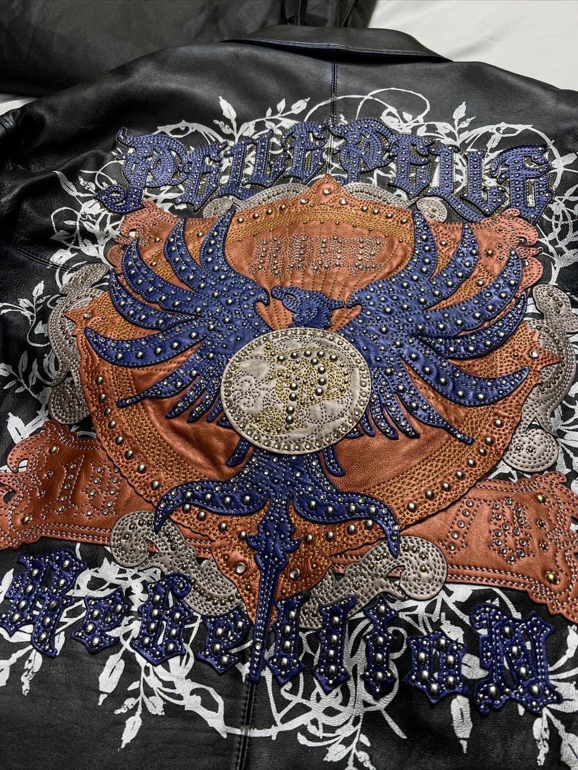 펠레펠레 가죽자켓 상품이미지8