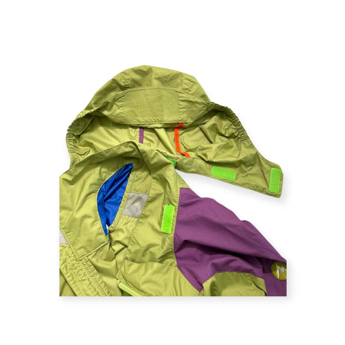 마모트 키즈 윈드브레이커(120) 상품이미지6