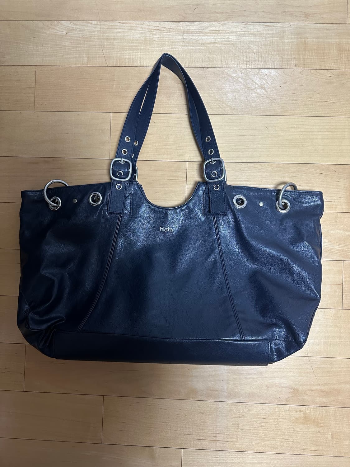 히에타 베키백 네이비 상품이미지3