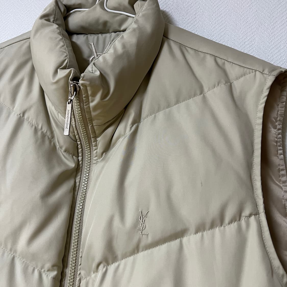 ysl 입생로랑 패딩조끼 L 상품이미지2