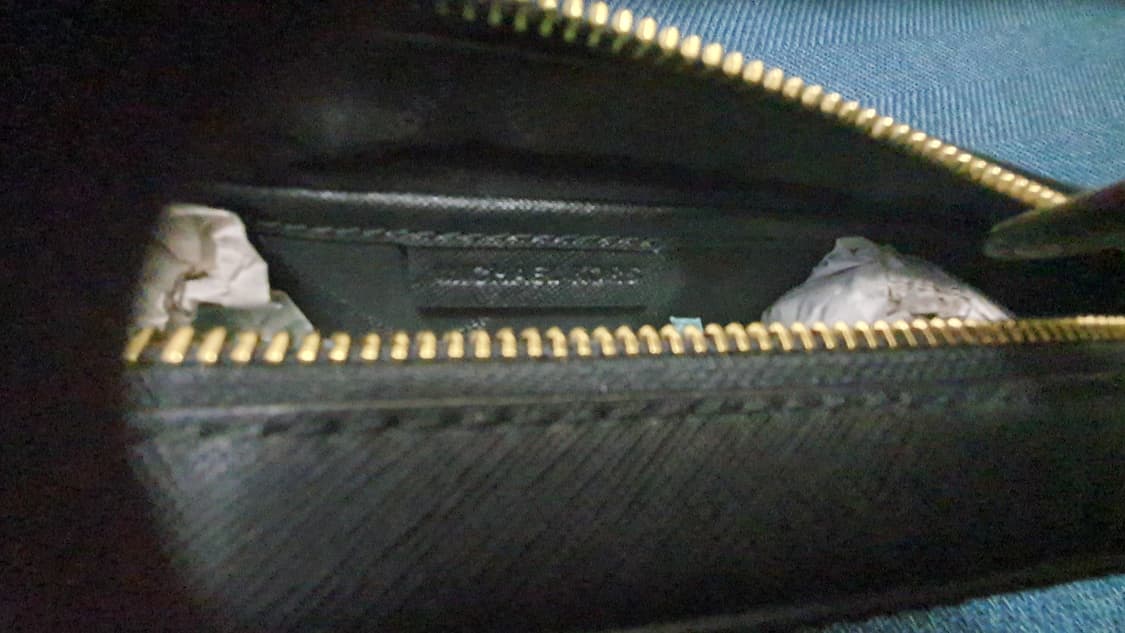 Michael Kors 마이클 코어스 제트셋 라지 크로스바디 블랙 새상품 상품이미지6