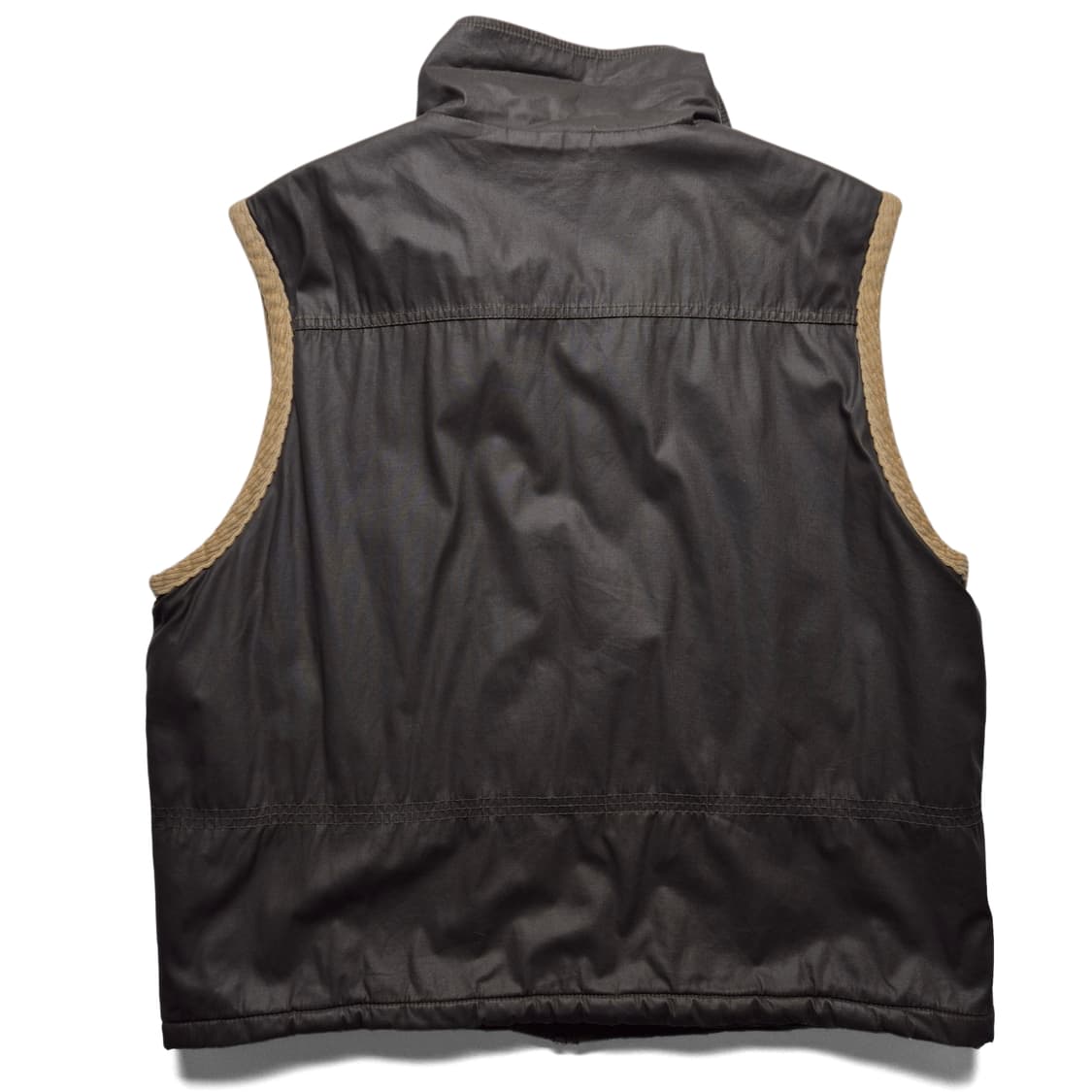 [L] VTG 헌트 코듀로이넥 집업 베스트 상품이미지6