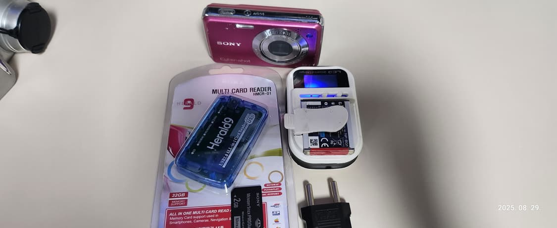 SONY Cybershot DSC-w220 디지털카메라 상품이미지8