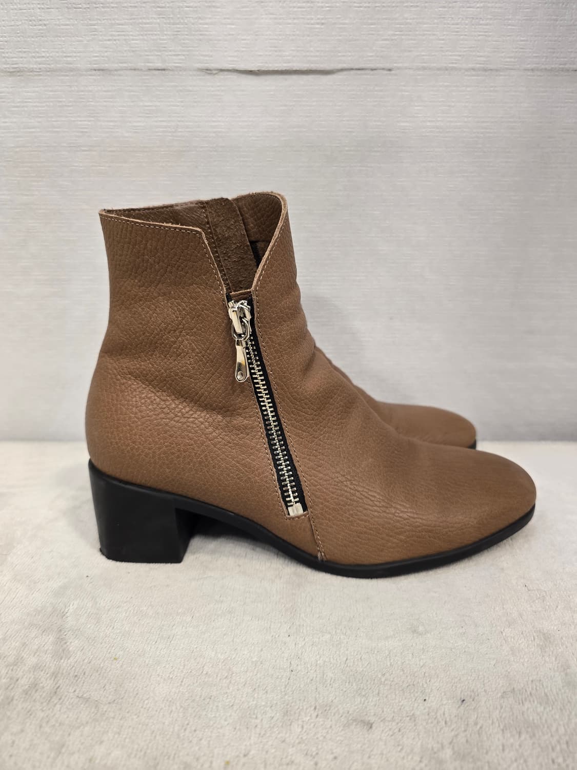 가이거 여성 앵클 부츠 230mm 상품이미지3