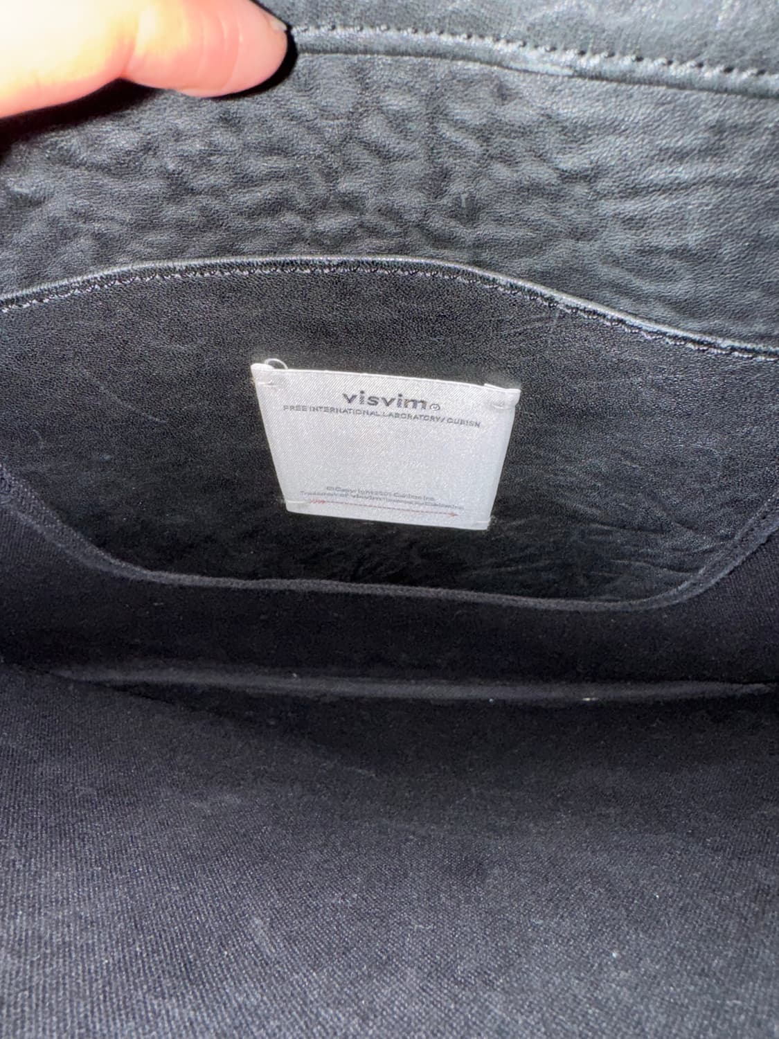 비즈빔 musette bag 가방 상품이미지5