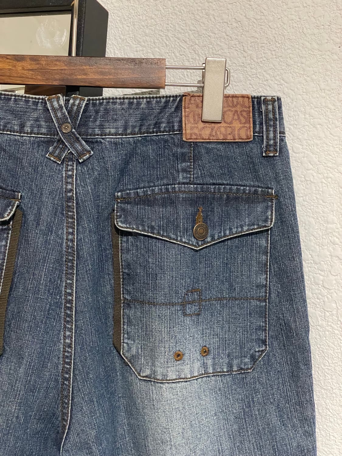 CASPI CONUS 데님 팬츠 (35) 상품이미지5