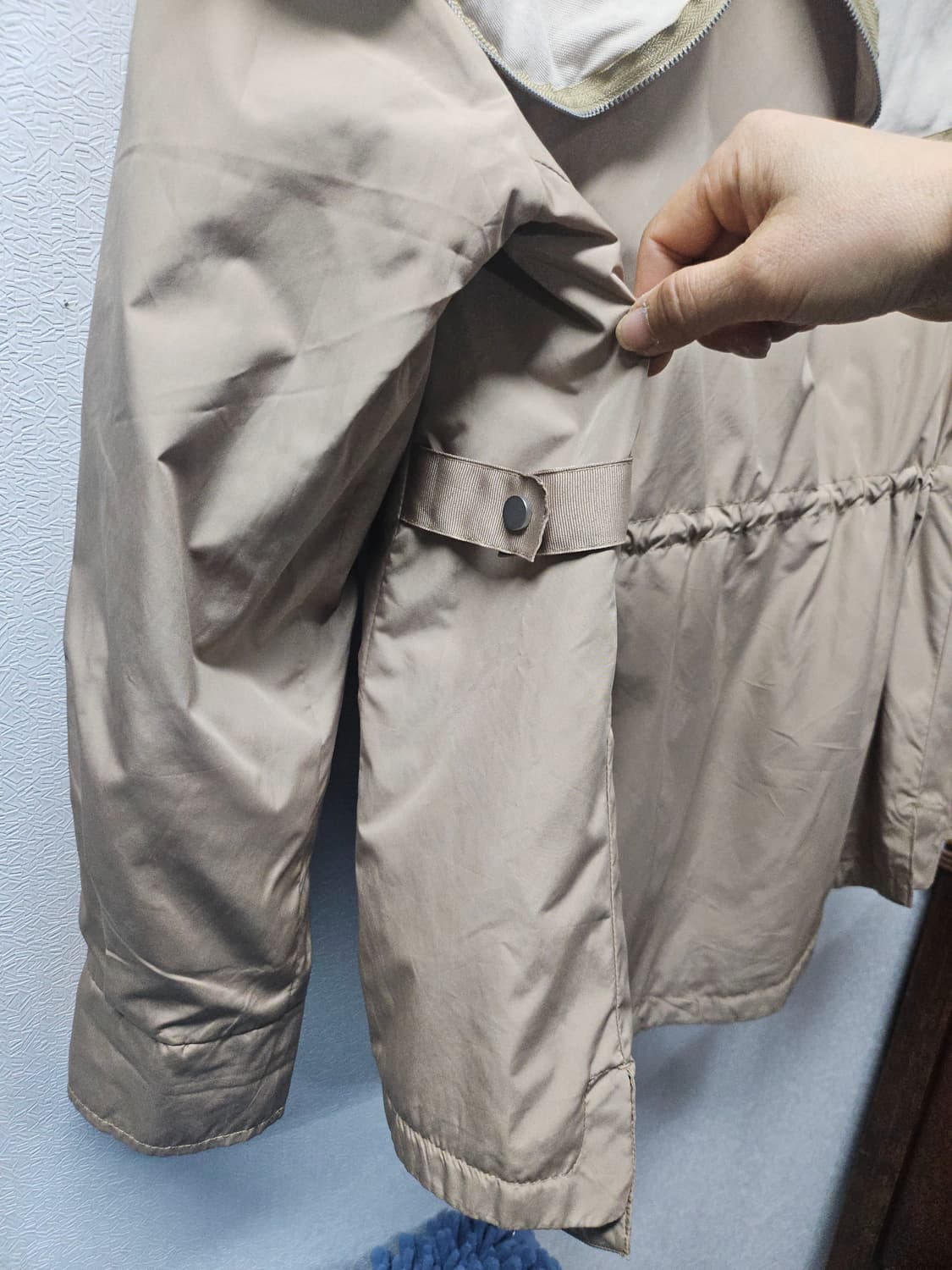 RCOLLECTION 베이지  야상 자켓 66 상품이미지3