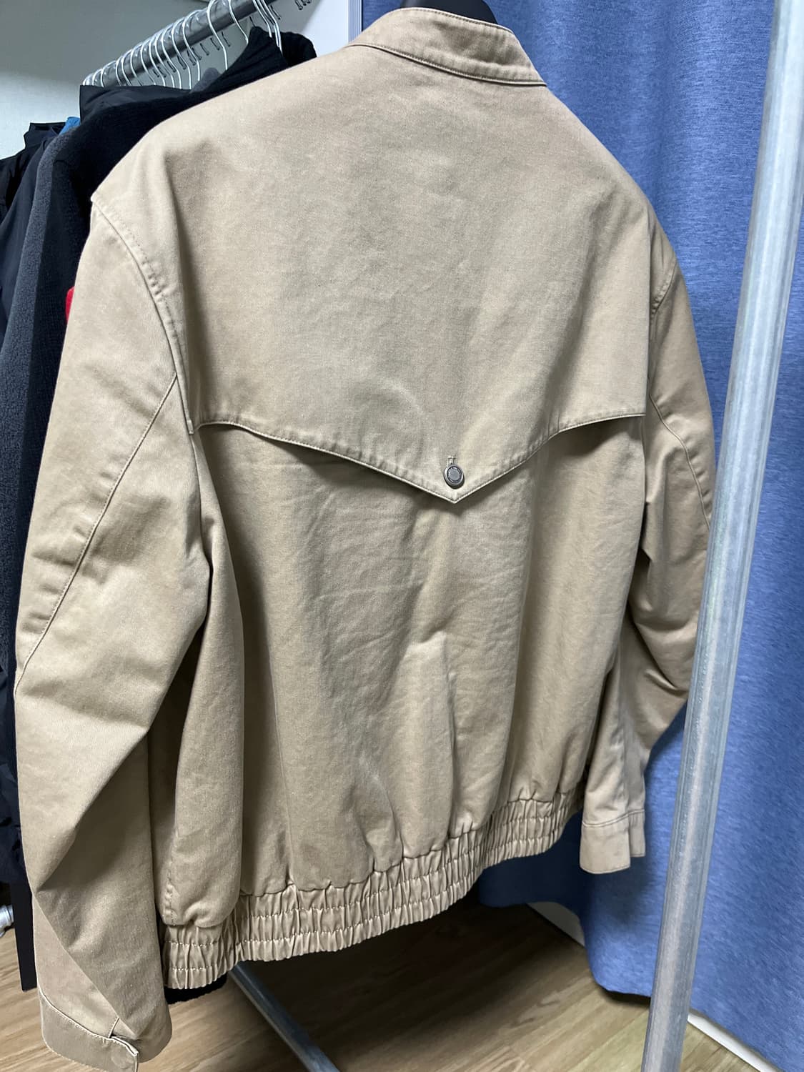 벨리에 세리프 해링턴 자켓 상품이미지2