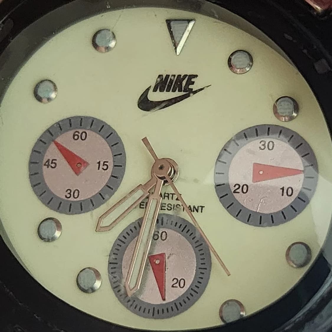나이키 시계 트라이액스 Air Athletic Chronograph 상품이미지2