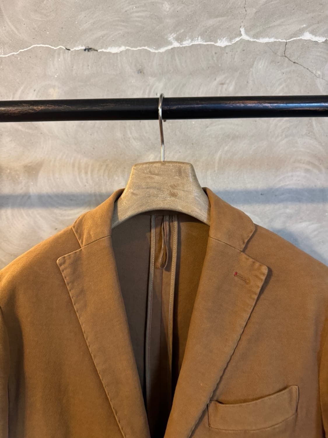 빠니깔레 몰스킨 자켓 100 상품이미지3