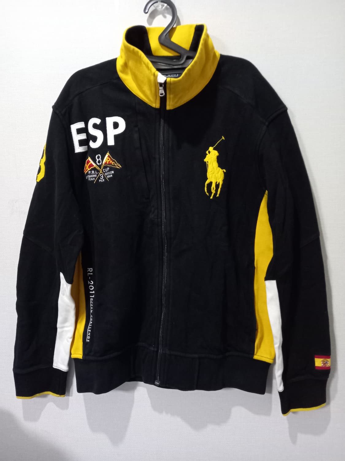 폴로 POLO 빅포니 집업 100/L 상품이미지1