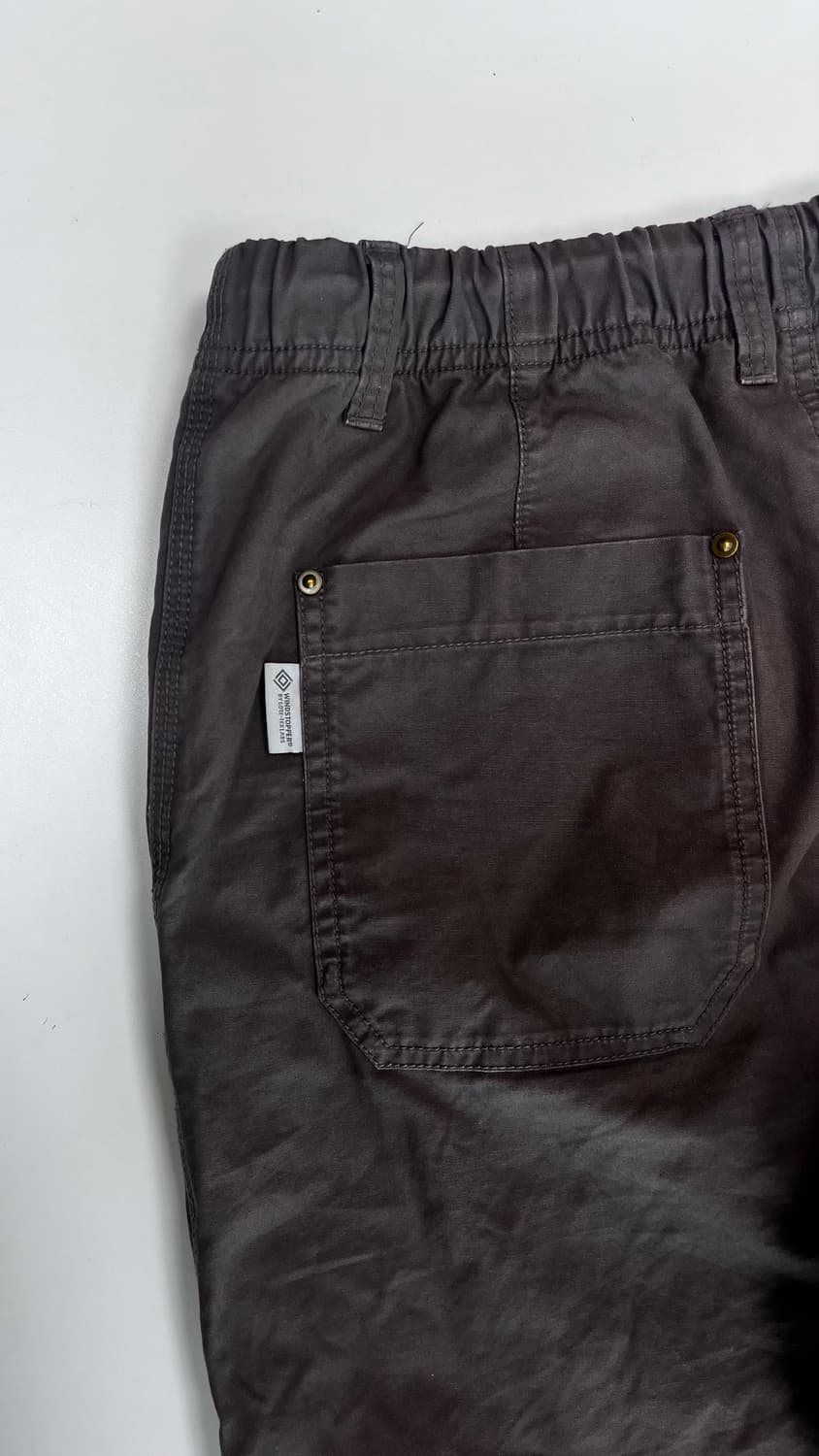 디네댓x고어텍스 24fw 기어 팬츠 상품이미지7