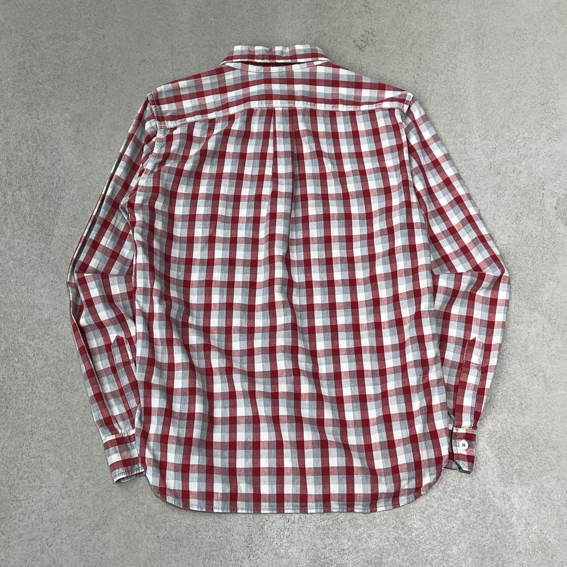 옴니갓 워크 체크 셔츠 s10360 상품이미지2