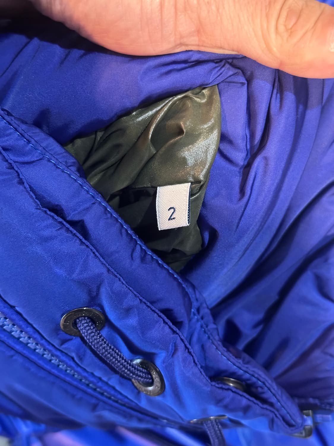 몽클레어 반다느 패딩 상품이미지8