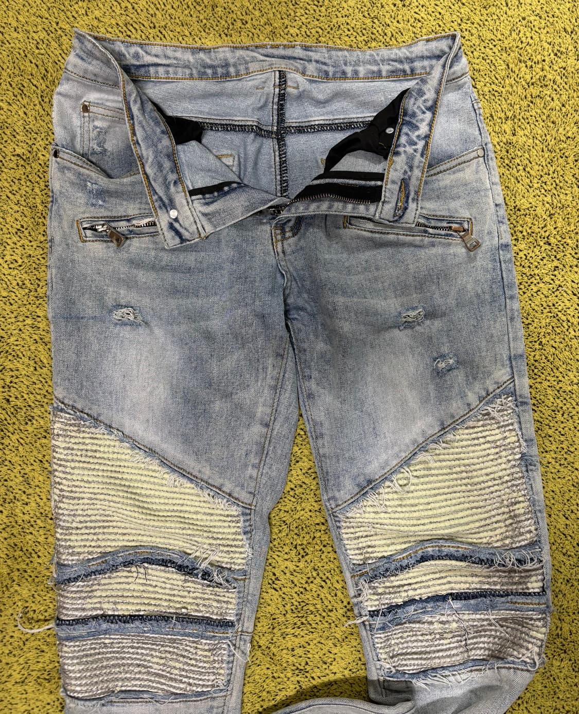 발망 남성 데님 청바지 30 상품이미지3