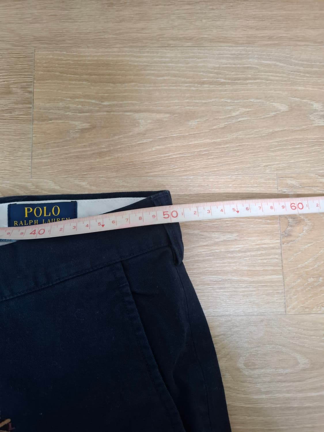 폴로 랄프로렌 자수 치노 팬츠 40/30 상품이미지4