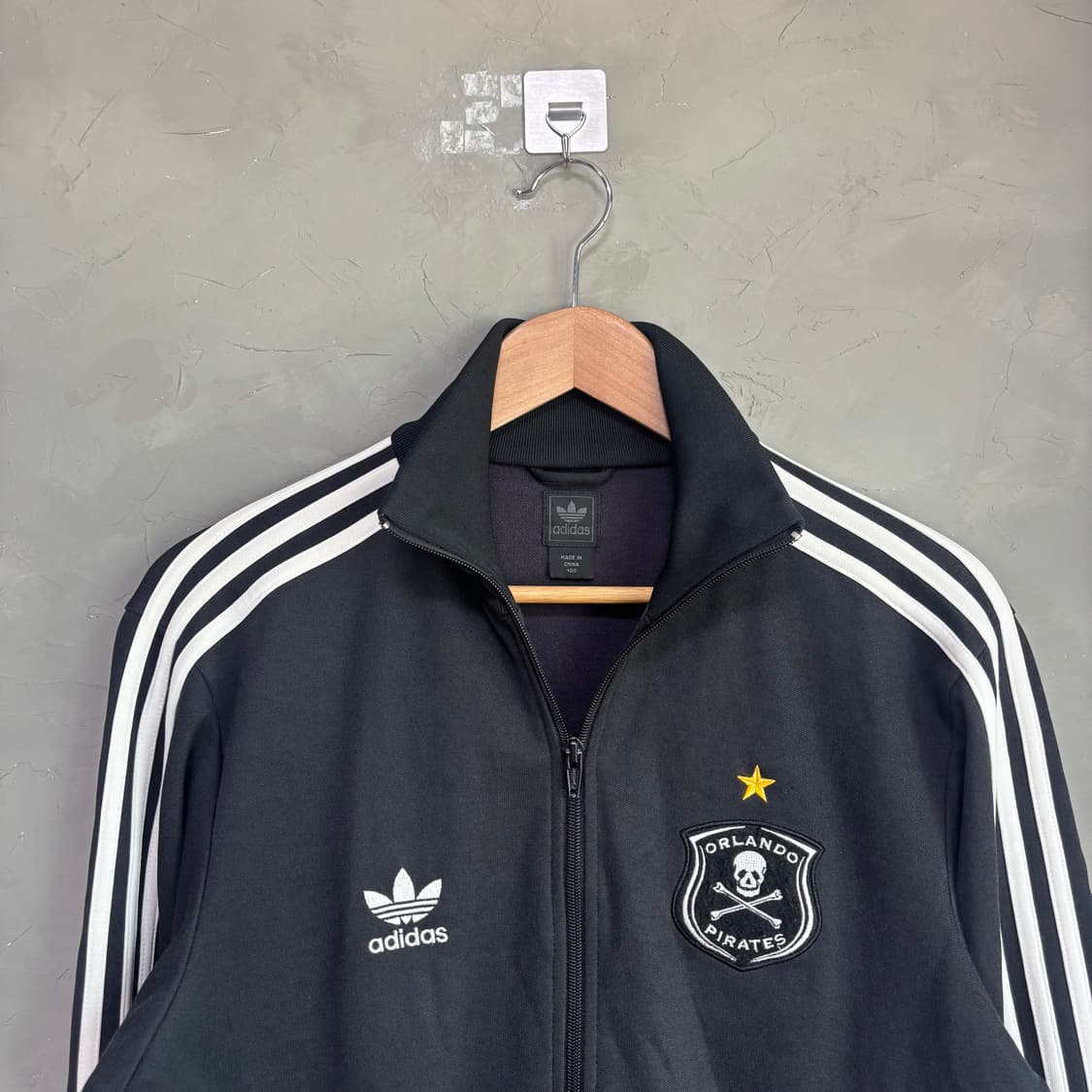 아디다스 올란도 져지 트랙탑 상품이미지2