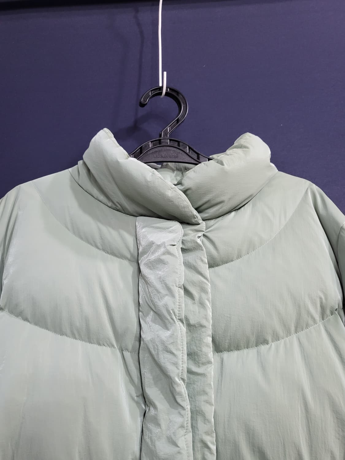 헤지스 골프 구스다운패딩 상품이미지2