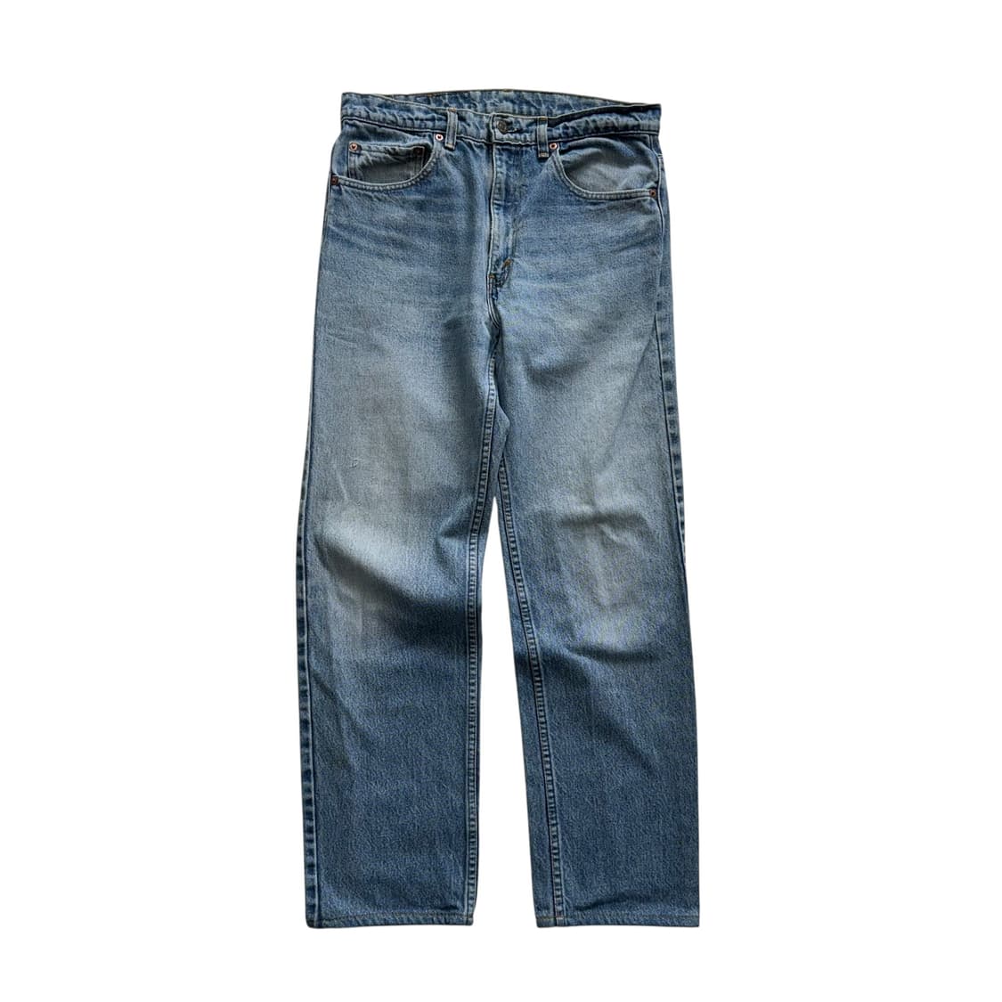 [32] 80's 리바이스 505 데님 청바지 USA [LV1380] 상품이미지1