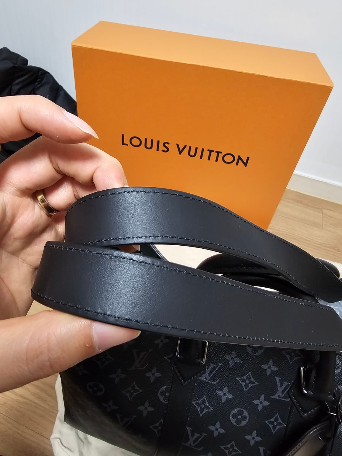 루이비통 이클립스 삭플라 24H 숄더백 토트백 25ss 신형 상품이미지10