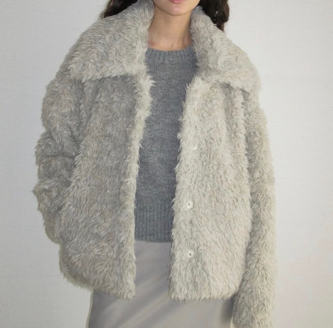 파르티멘토우먼 퍼자켓 상품이미지1