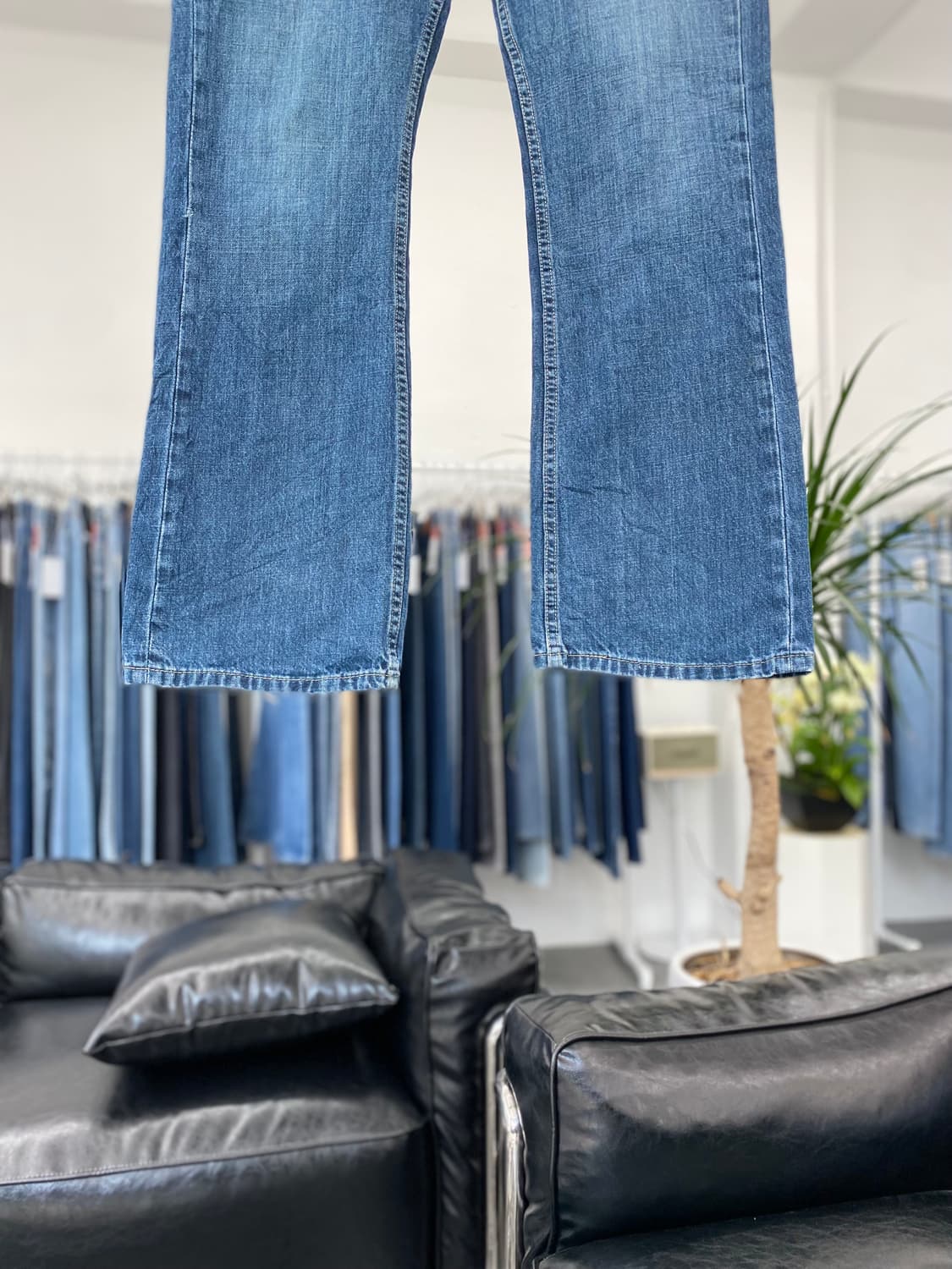 Levis527 Boots Cut 00s 38사이즈 a4972 상품이미지3