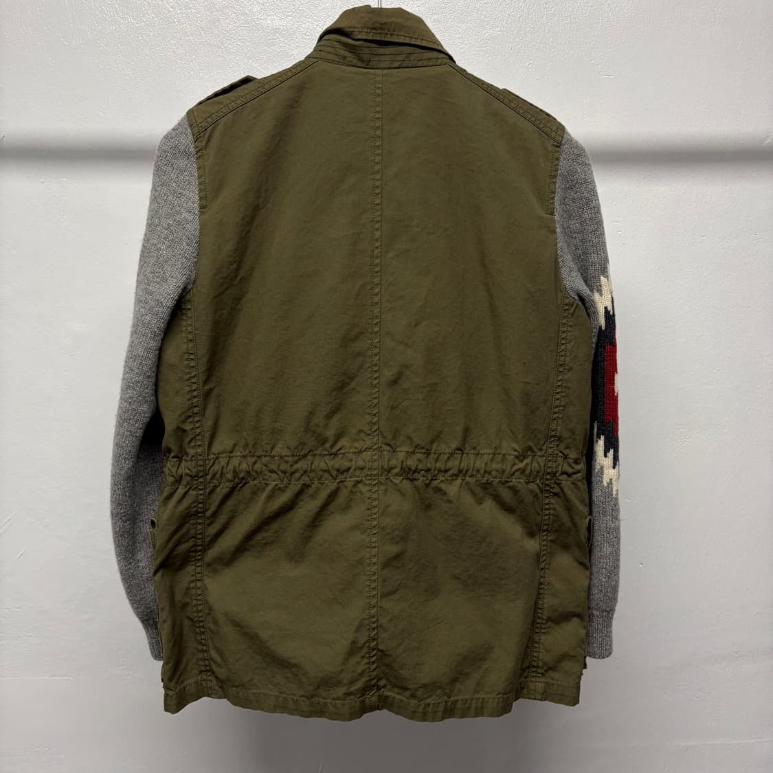 써스데이 아일랜드 자켓 상품이미지2