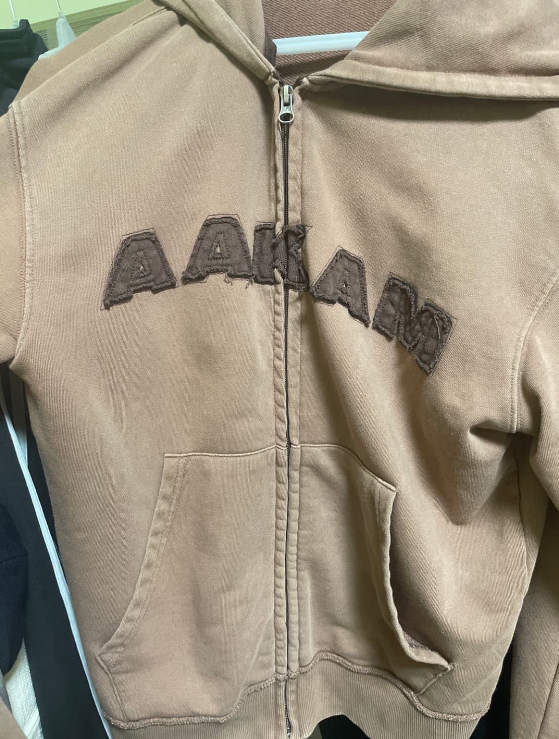 아캄 후드직업 레드 상품이미지3