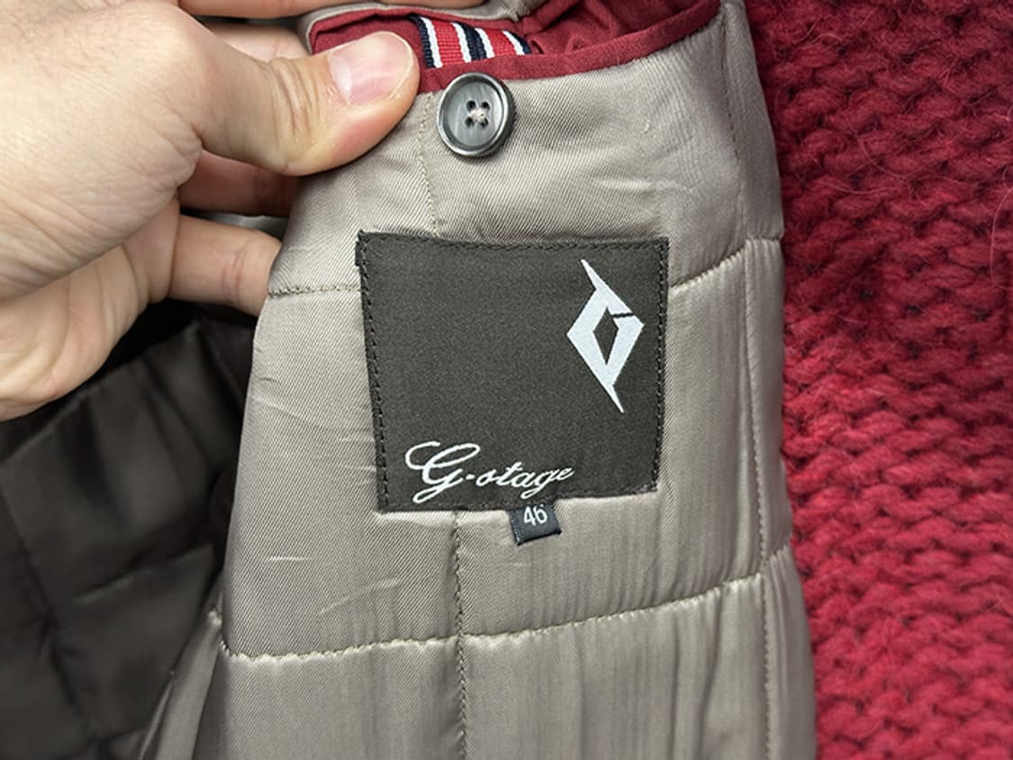 G-STAGE_ made in ITALY (L) 상품이미지8