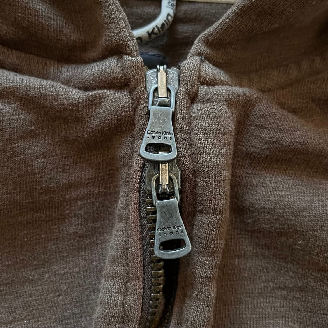 zip up hoodie 상품이미지6