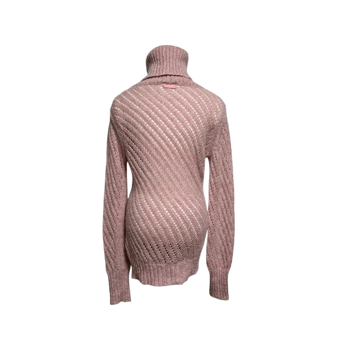 돌체앤가바나 폴라 핑크 니트 / 여성 니트 상품이미지2