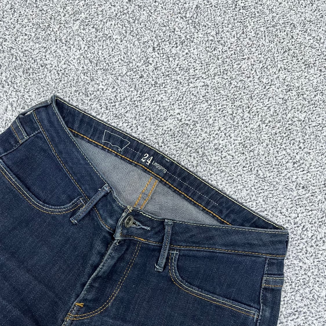 24 리바이스 여성 스키니 데님 0403M 상품이미지2