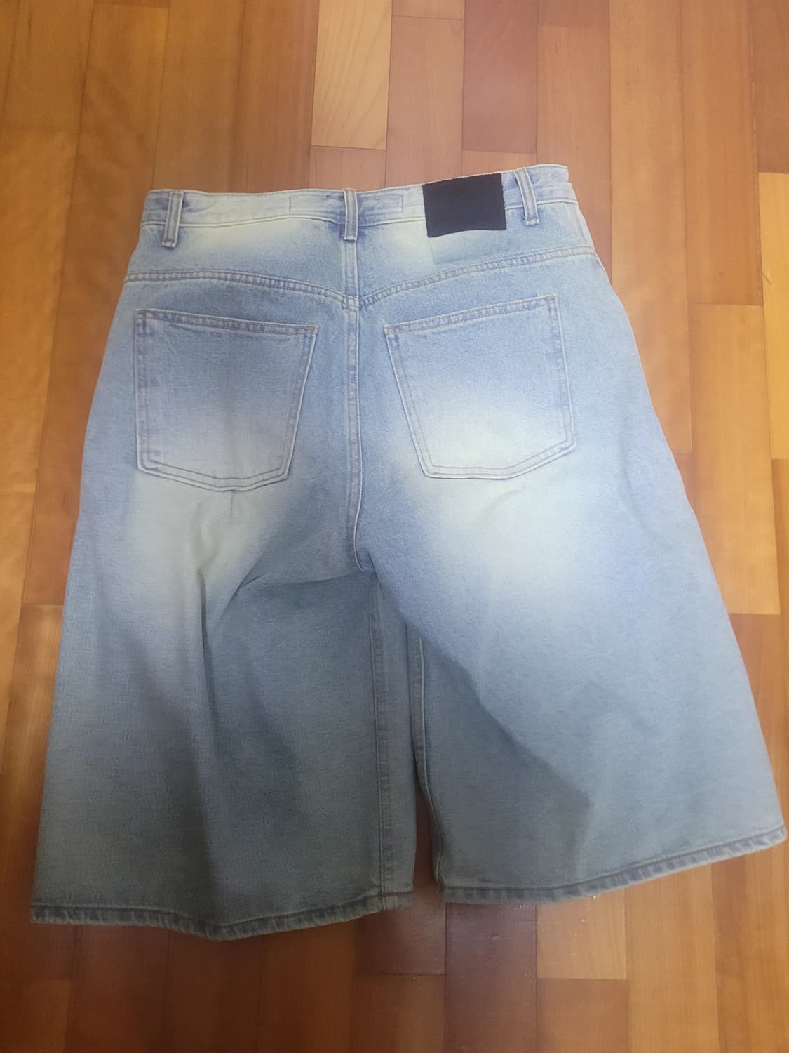 스웨이드 청바지 상품이미지2