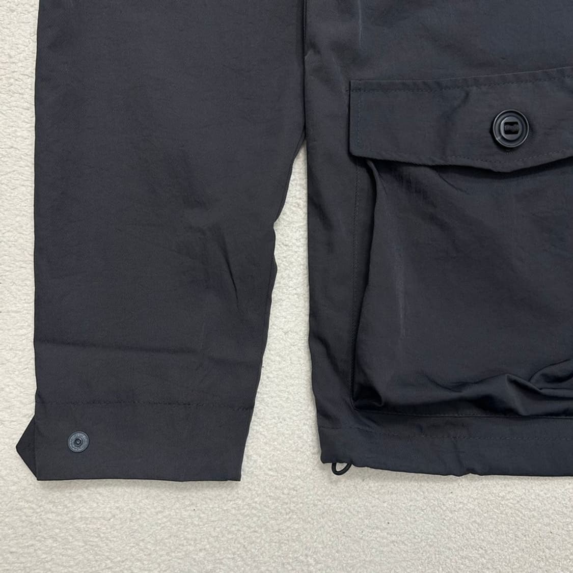 (새상품) 올투스 바스터즈 RAF MK3 재킷 블랙 XL 상품이미지3