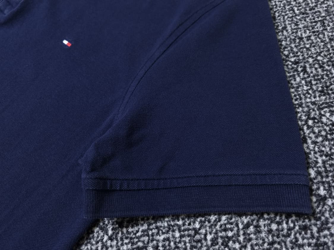 [무료배송][95]타미힐피거 남성용 피케 반팔티 카라티 상품이미지7