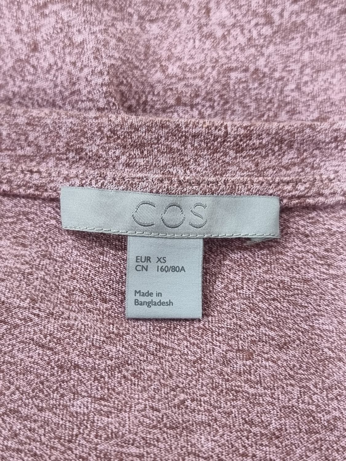 COS V넥 (D328 상품이미지3