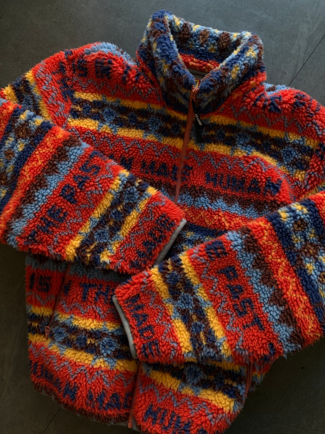 휴먼메이드 후리스 자켓 상품이미지1