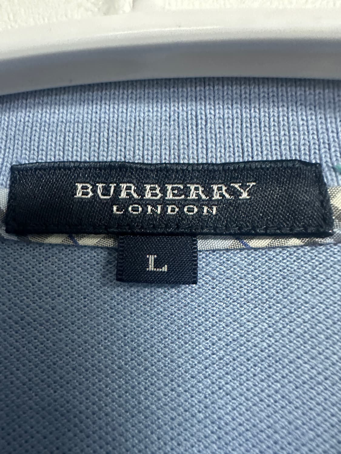 버버리 pk티셔츠 상품이미지3