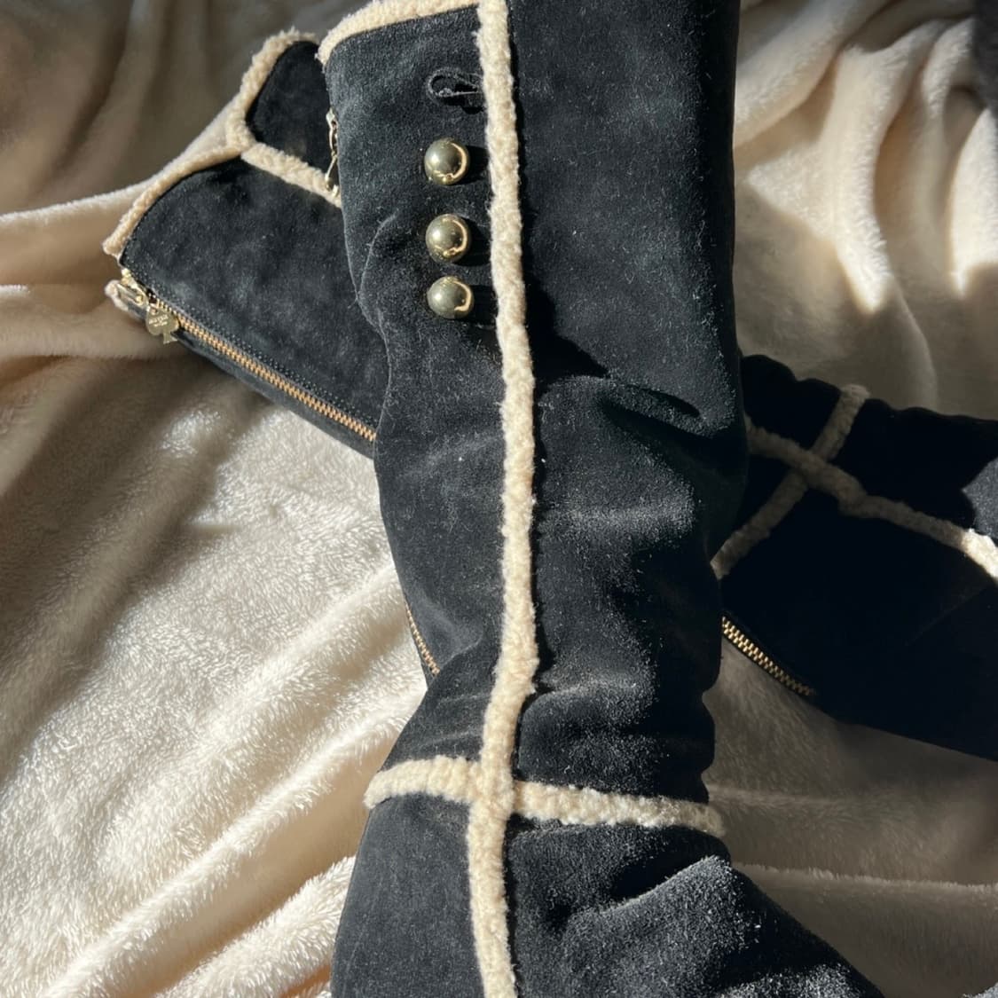 케이트 스페이드 롱부츠 상품이미지3