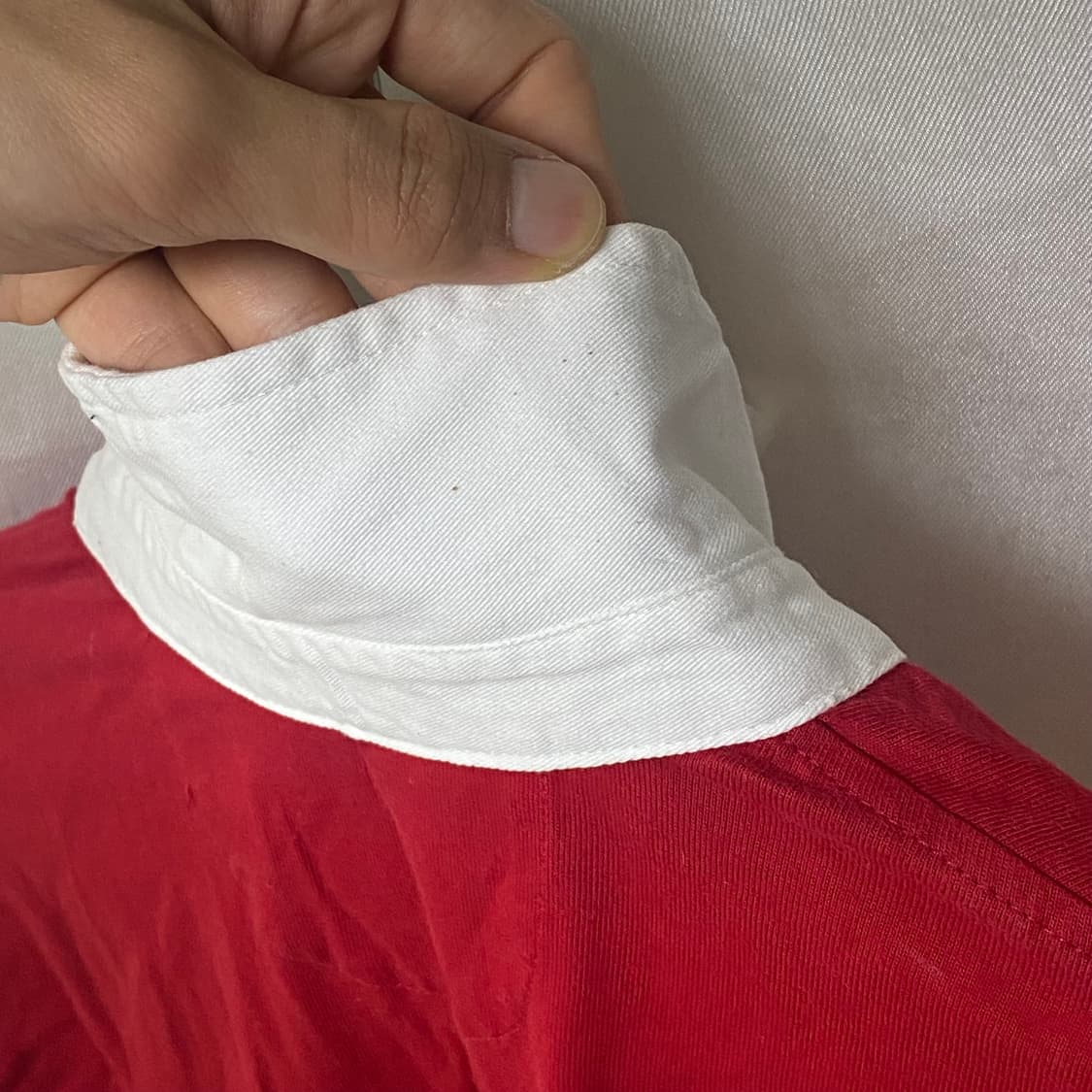 폴로 빅포니 PK 긴팔 티셔츠 XL 상품이미지6